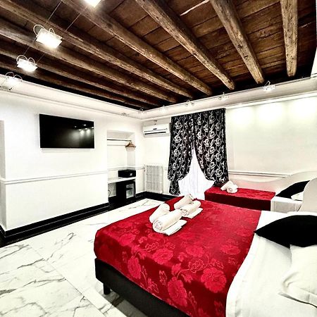 Relais Parlamento Hotel Rome Buitenkant foto