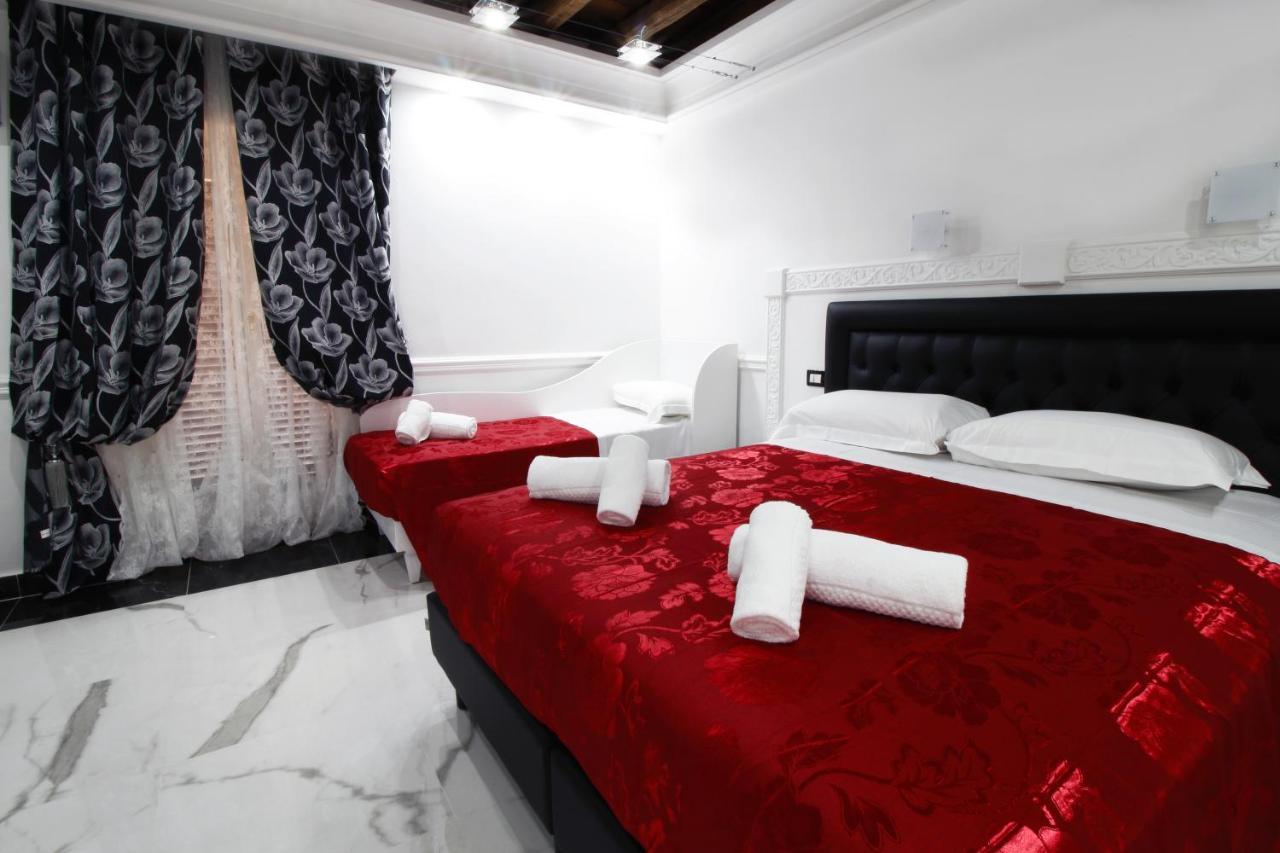 Relais Parlamento Hotel Rome Buitenkant foto