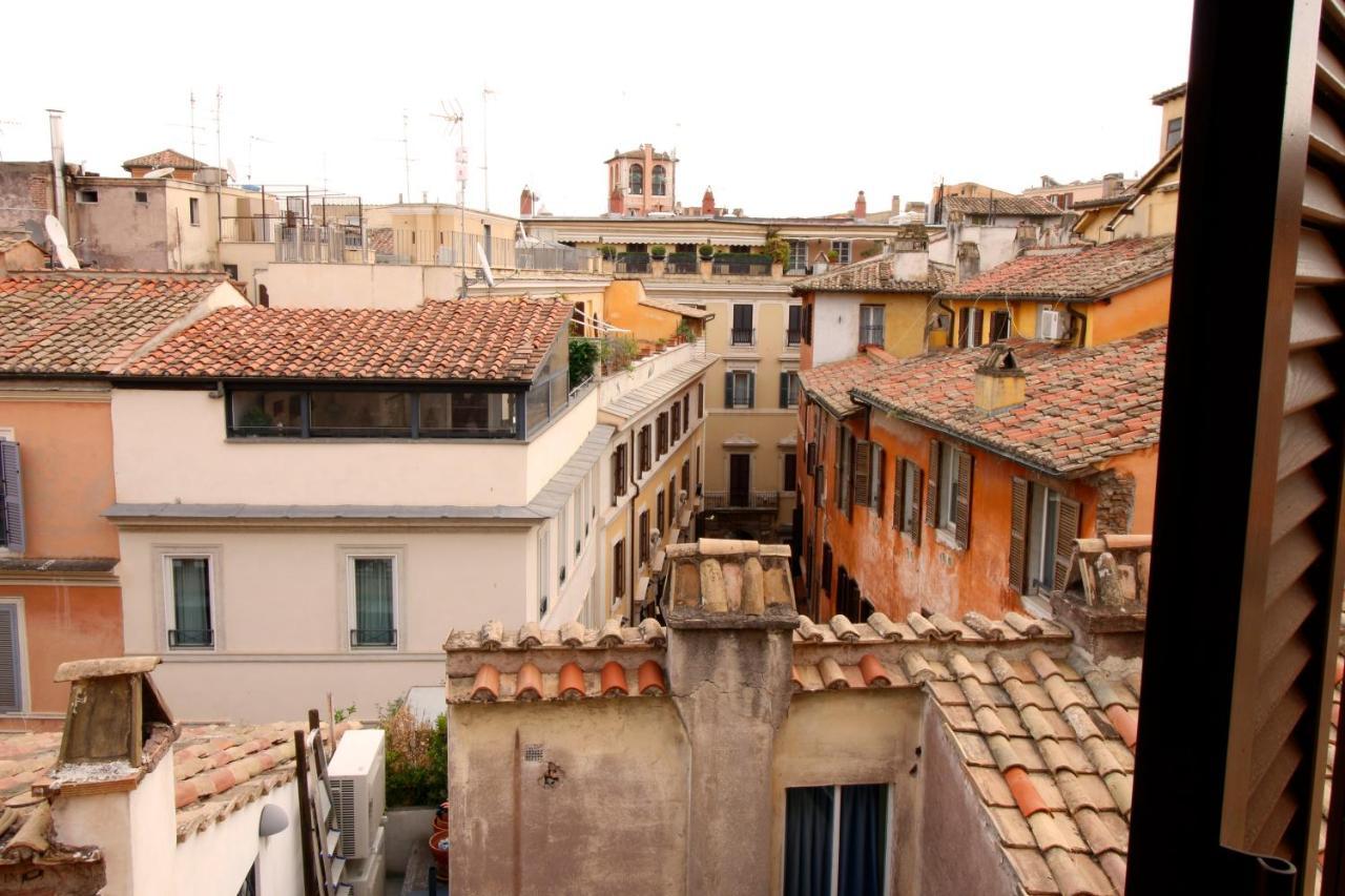 Relais Parlamento Hotel Rome Buitenkant foto