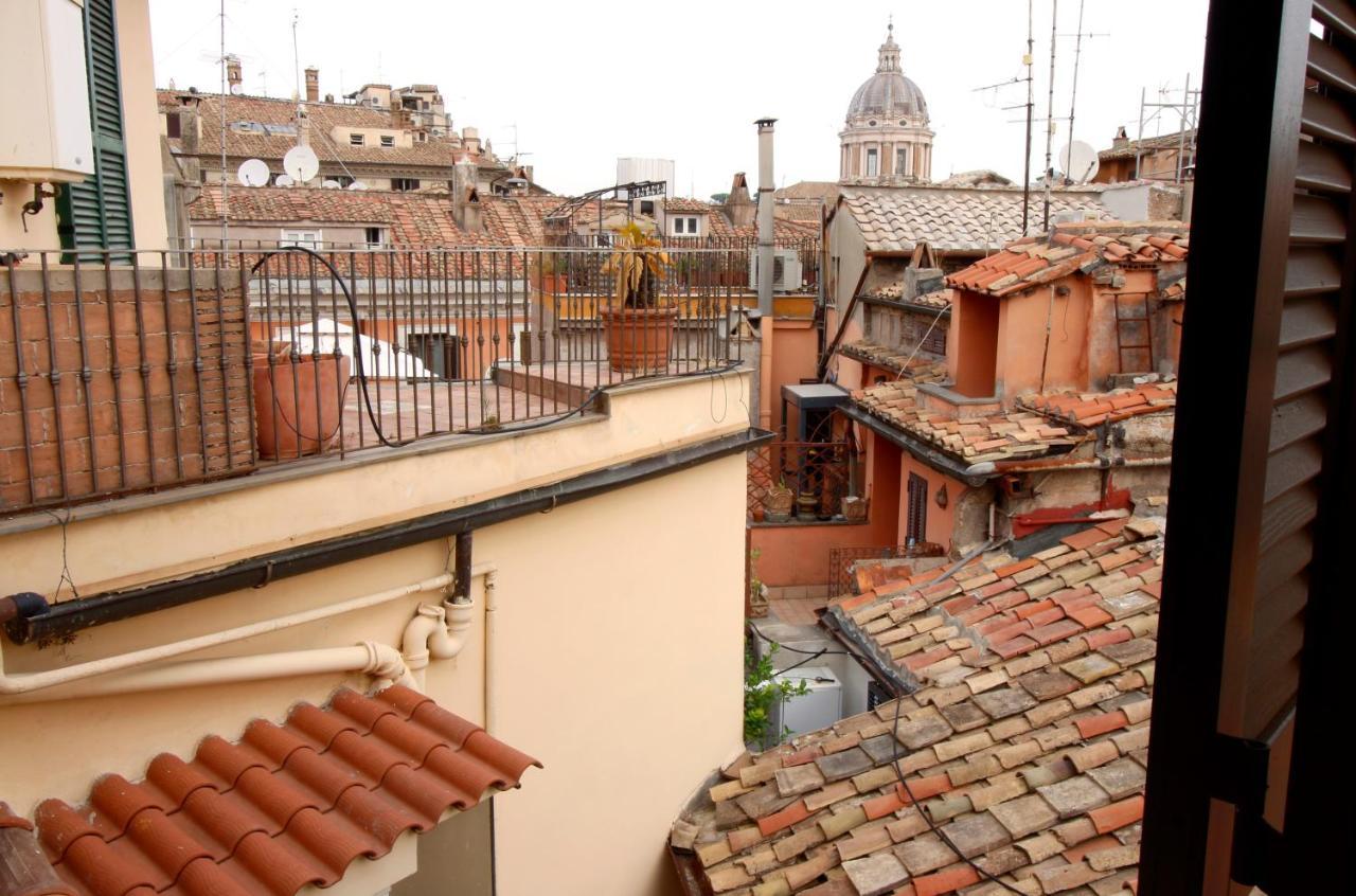 Relais Parlamento Hotel Rome Buitenkant foto