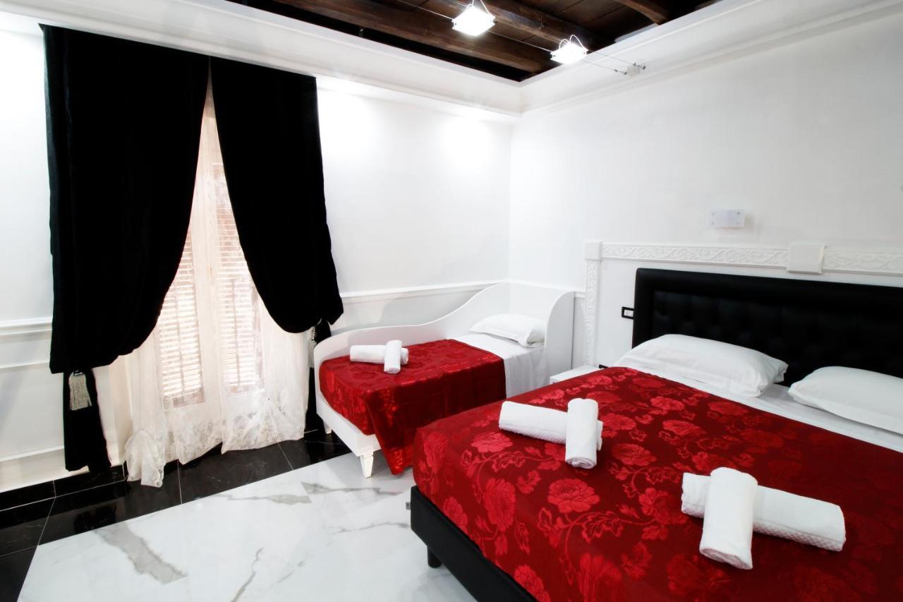 Relais Parlamento Hotel Rome Buitenkant foto