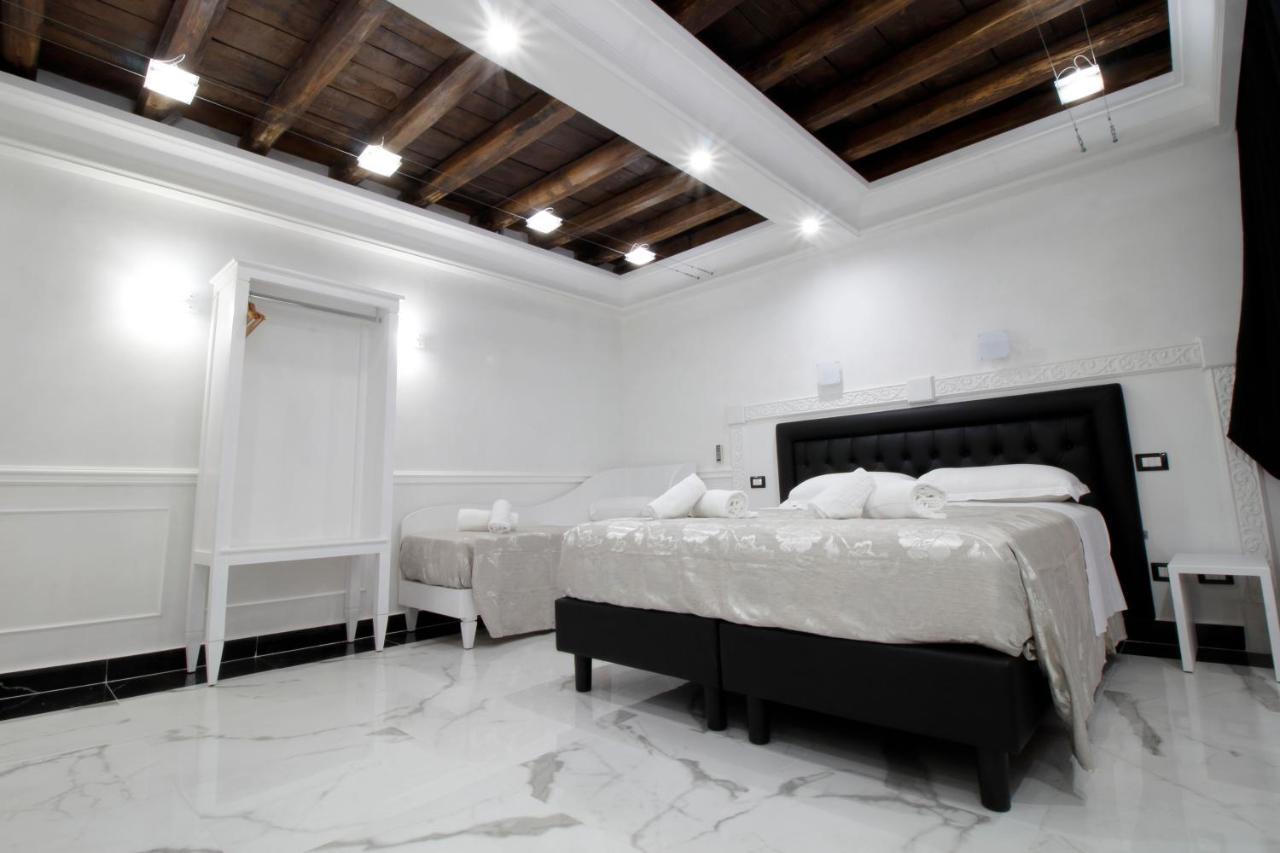 Relais Parlamento Hotel Rome Buitenkant foto
