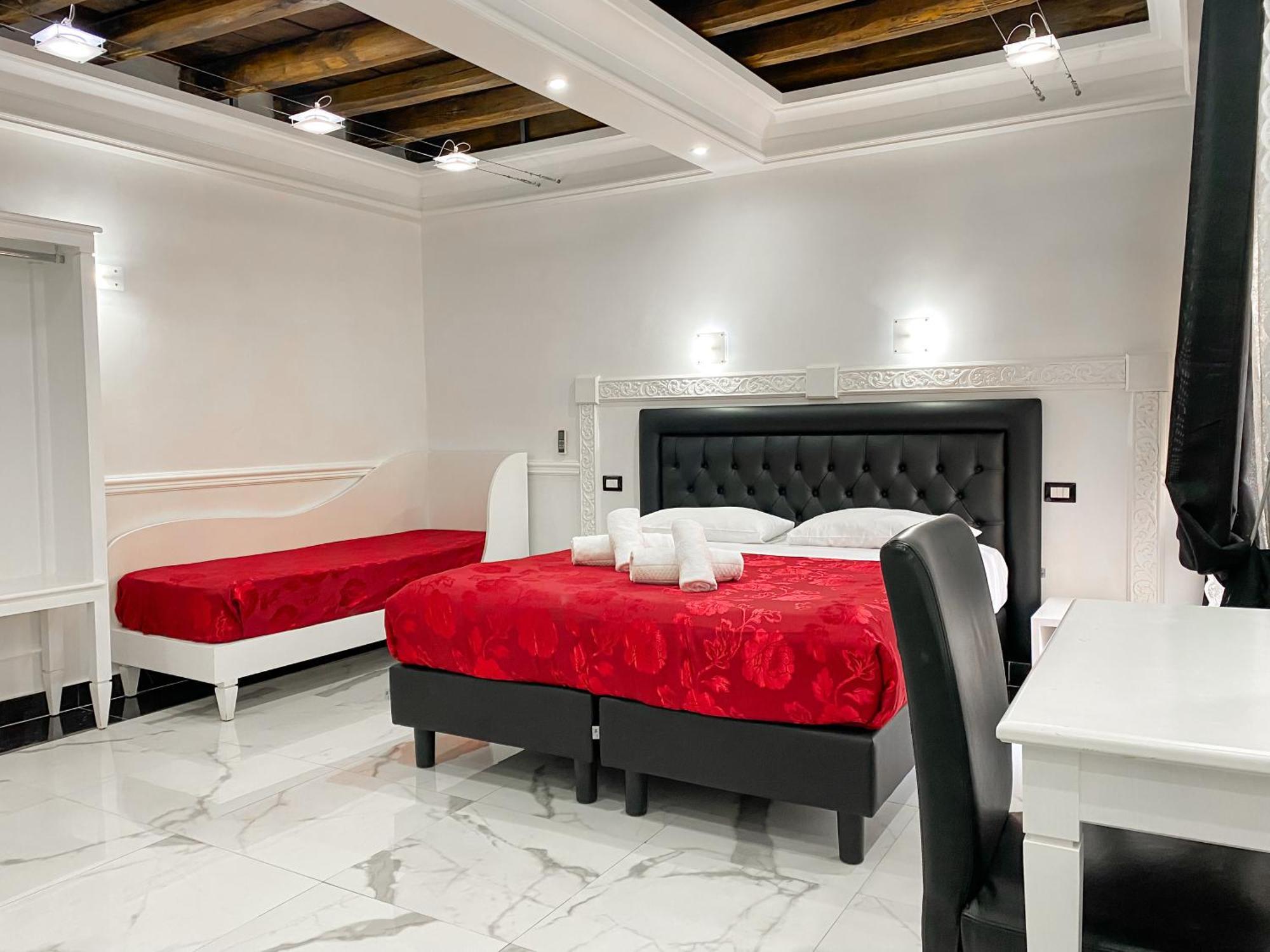 Relais Parlamento Hotel Rome Buitenkant foto