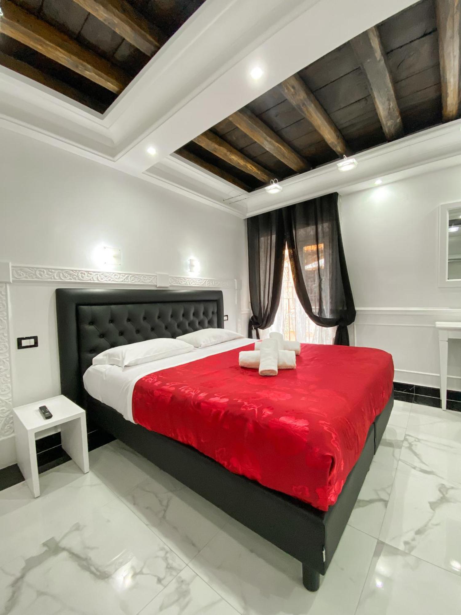 Relais Parlamento Hotel Rome Buitenkant foto