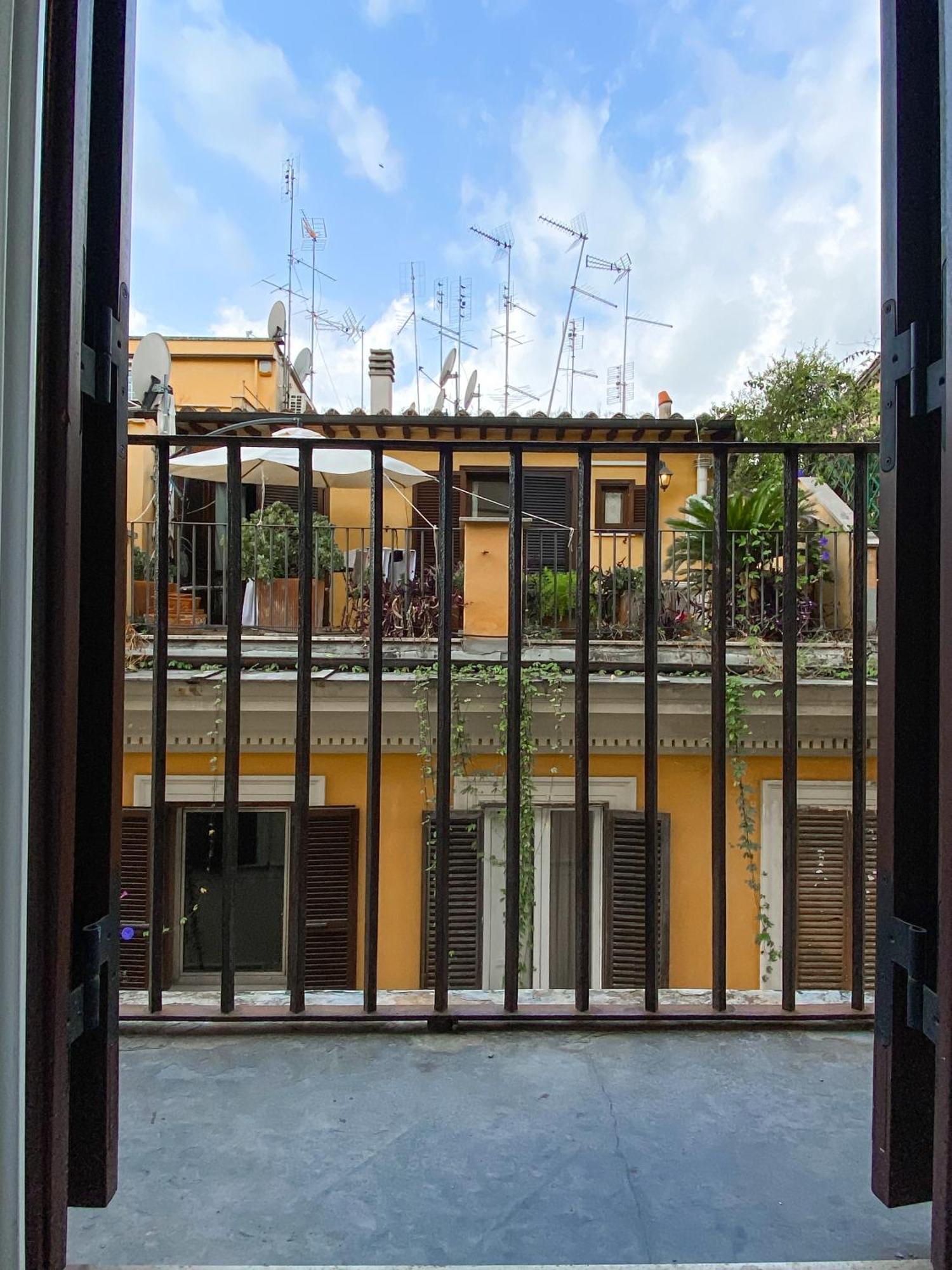 Relais Parlamento Hotel Rome Buitenkant foto