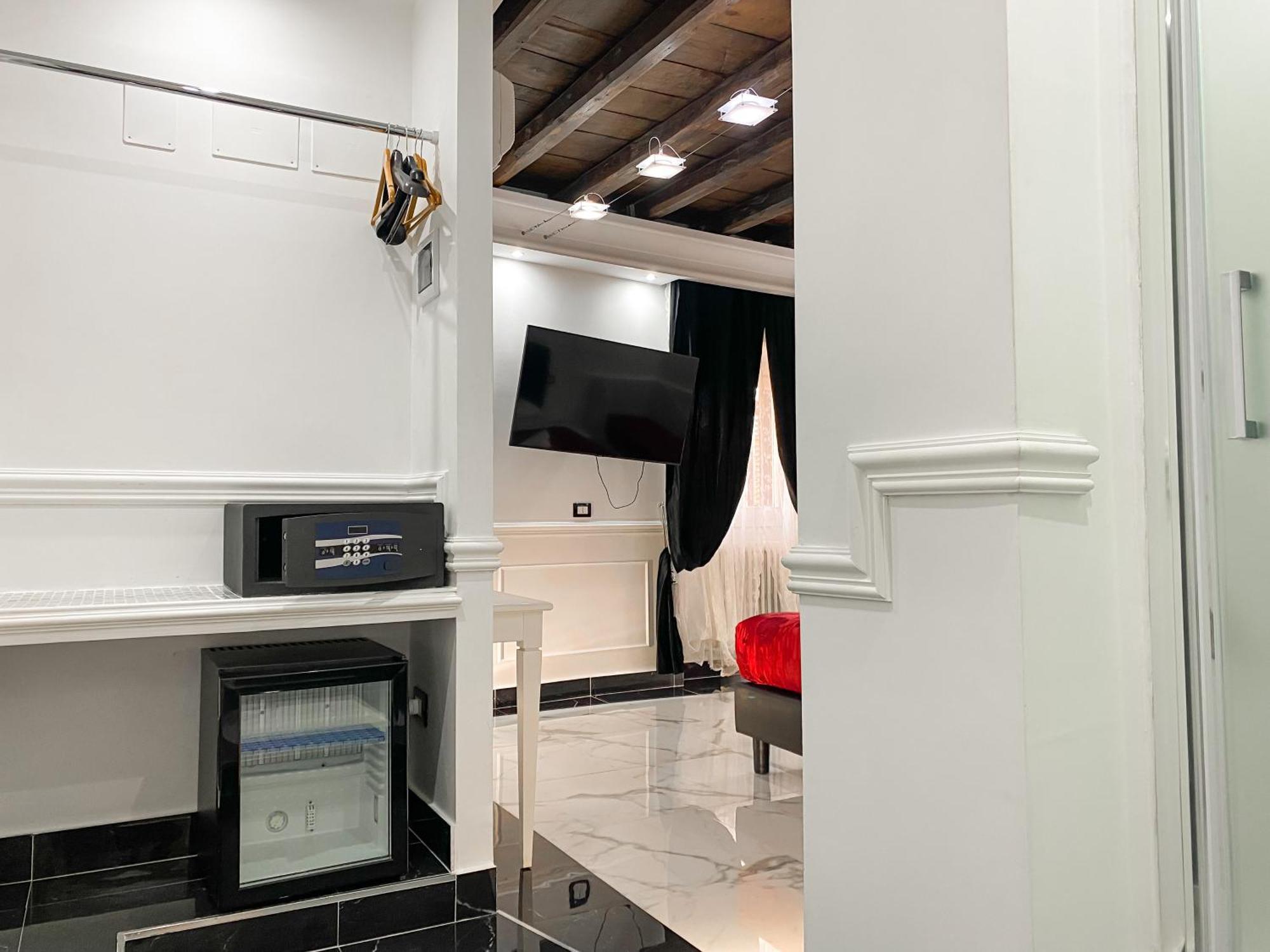 Relais Parlamento Hotel Rome Buitenkant foto