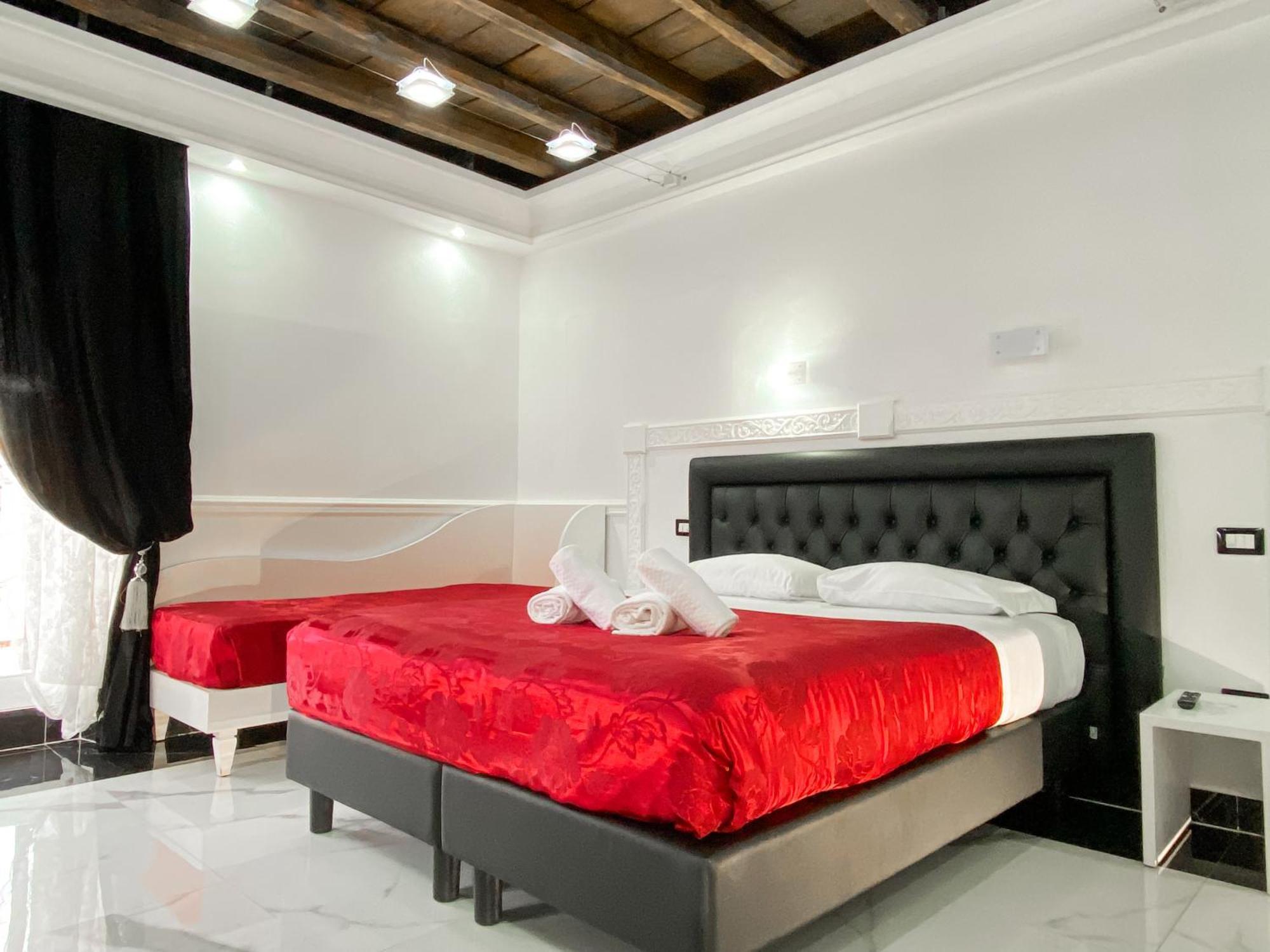 Relais Parlamento Hotel Rome Buitenkant foto