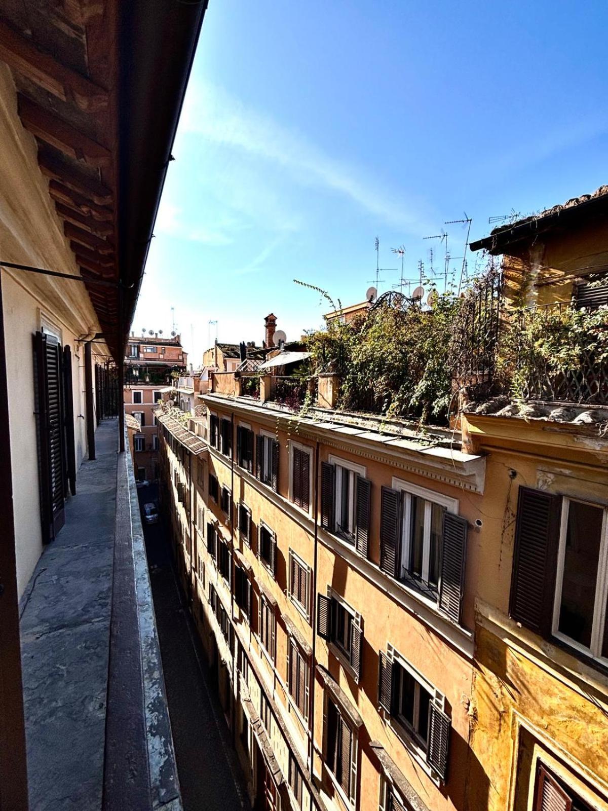 Relais Parlamento Hotel Rome Buitenkant foto